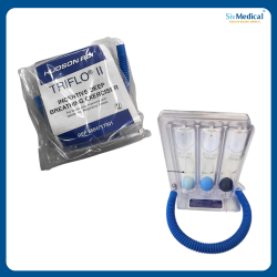 Inspirometro Hudson - Inspirometro incentivo Triflo II